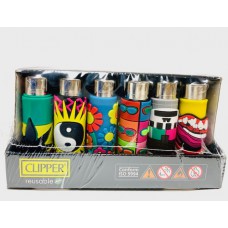 Clipper Lighter Pop Mix